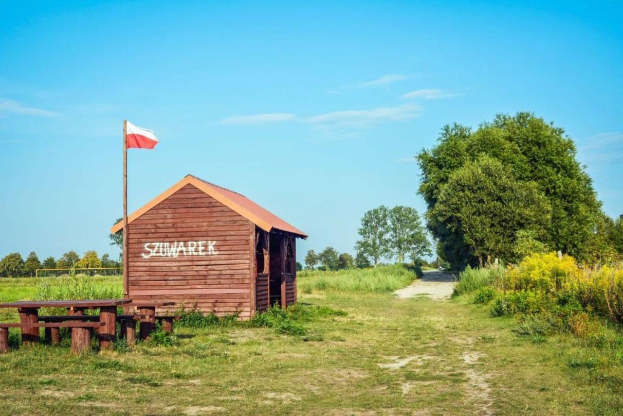 Domki Letniskowe Pod Orzechem Dziwnówek-Wrzosowo Wrzosowo  Zewnętrze zdjęcie