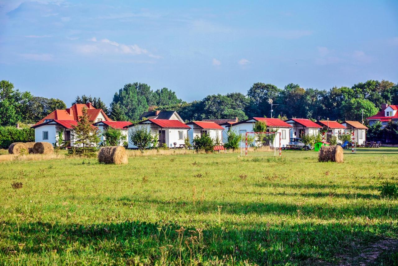 Domki Letniskowe Pod Orzechem Dziwnówek-Wrzosowo Wrzosowo  Zewnętrze zdjęcie