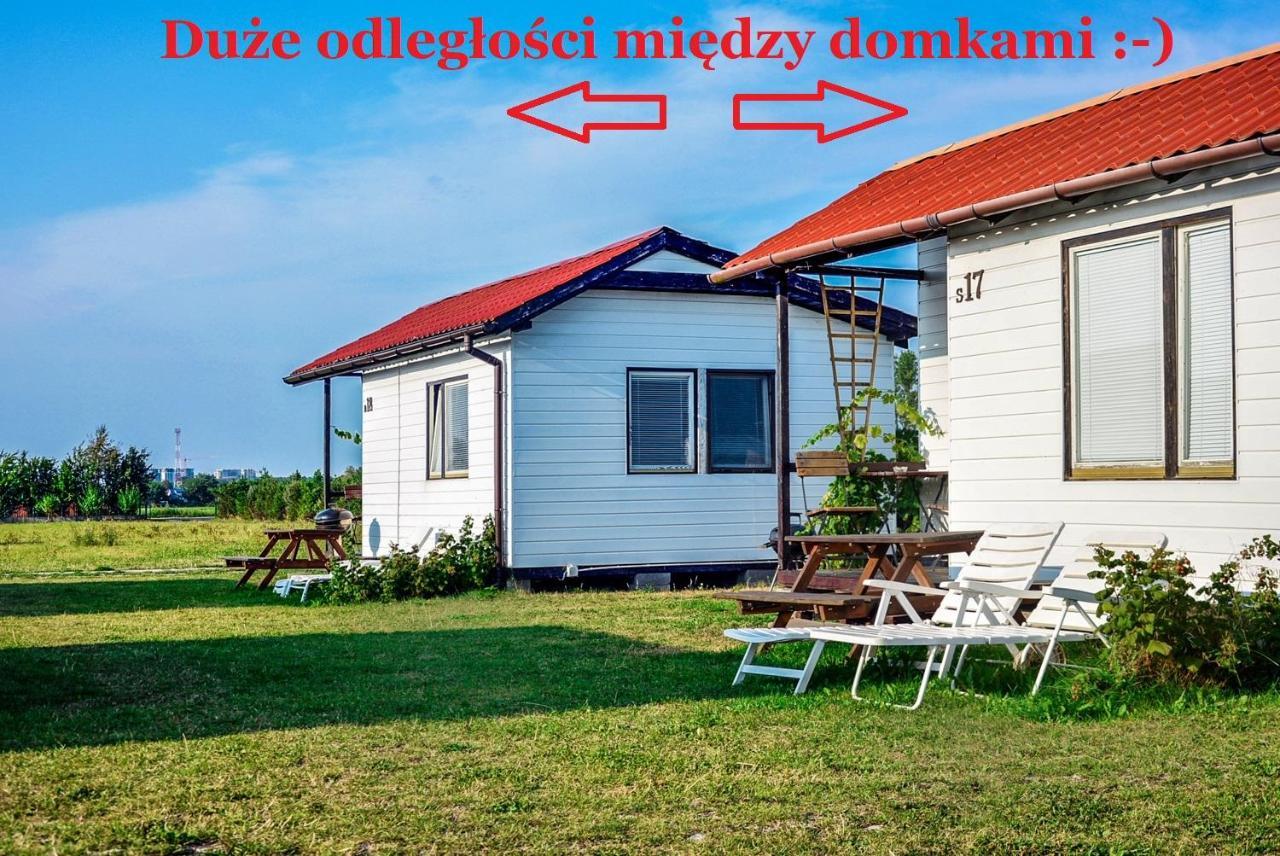 Domki Letniskowe Pod Orzechem Dziwnówek-Wrzosowo Wrzosowo  Zewnętrze zdjęcie